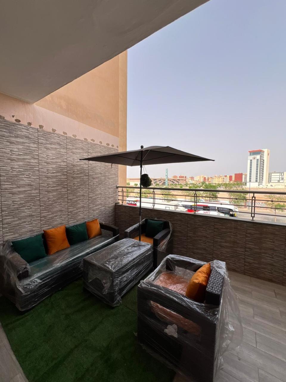 Appartement Nour Oujda Luaran gambar