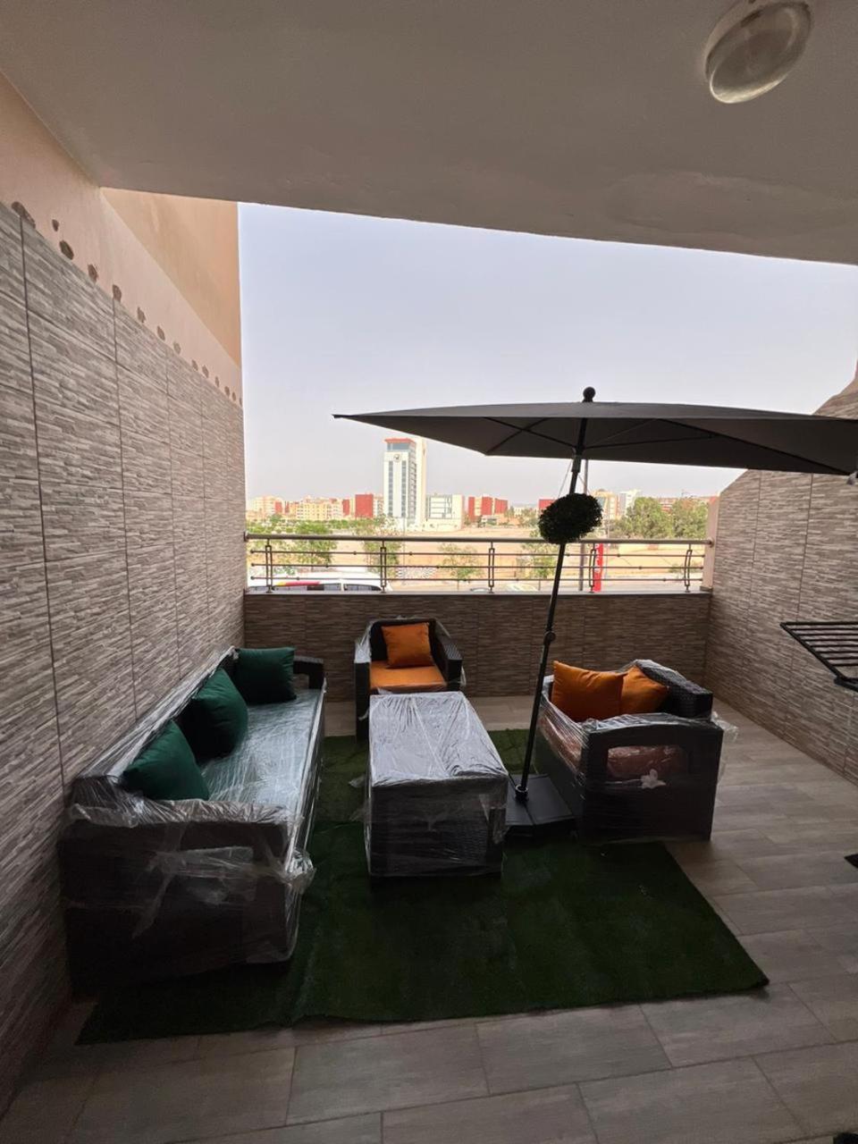 Appartement Nour Oujda Luaran gambar