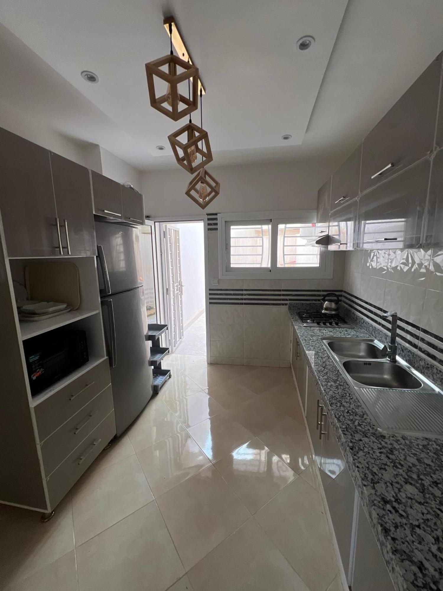 Appartement Nour Oujda Luaran gambar