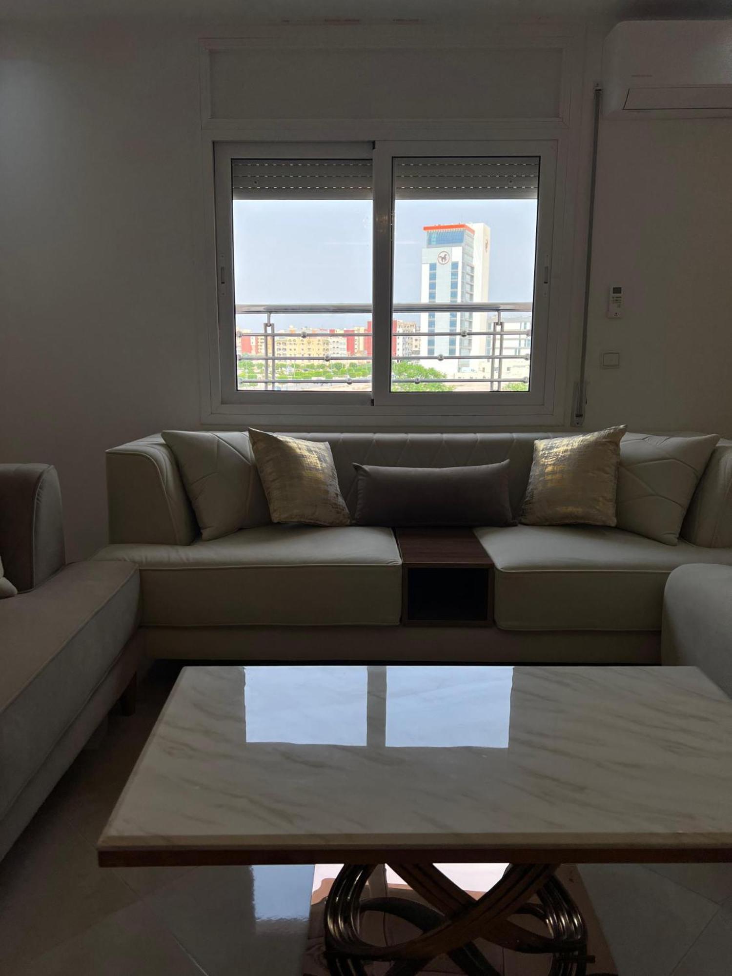 Appartement Nour Oujda Luaran gambar