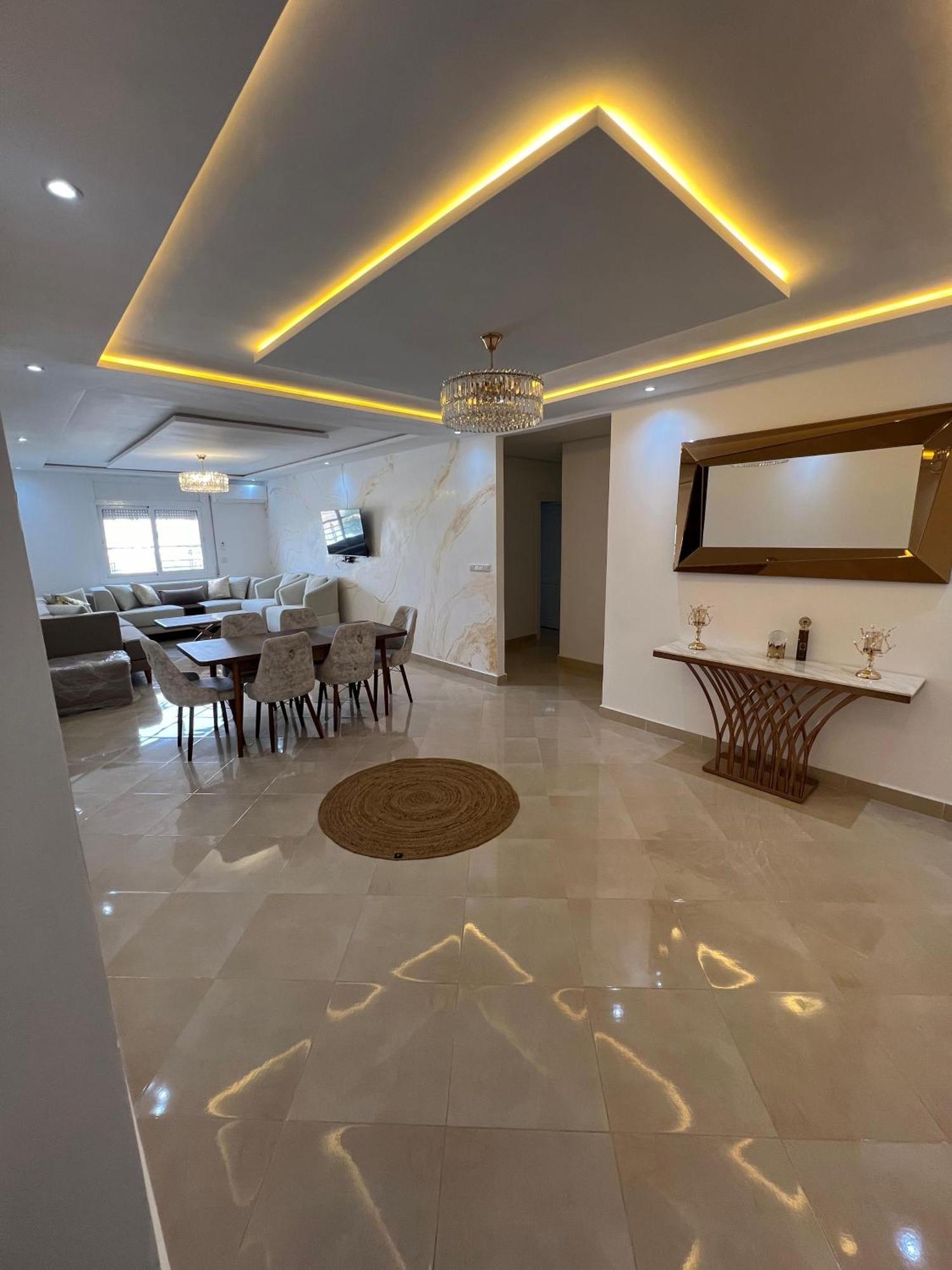 Appartement Nour Oujda Luaran gambar