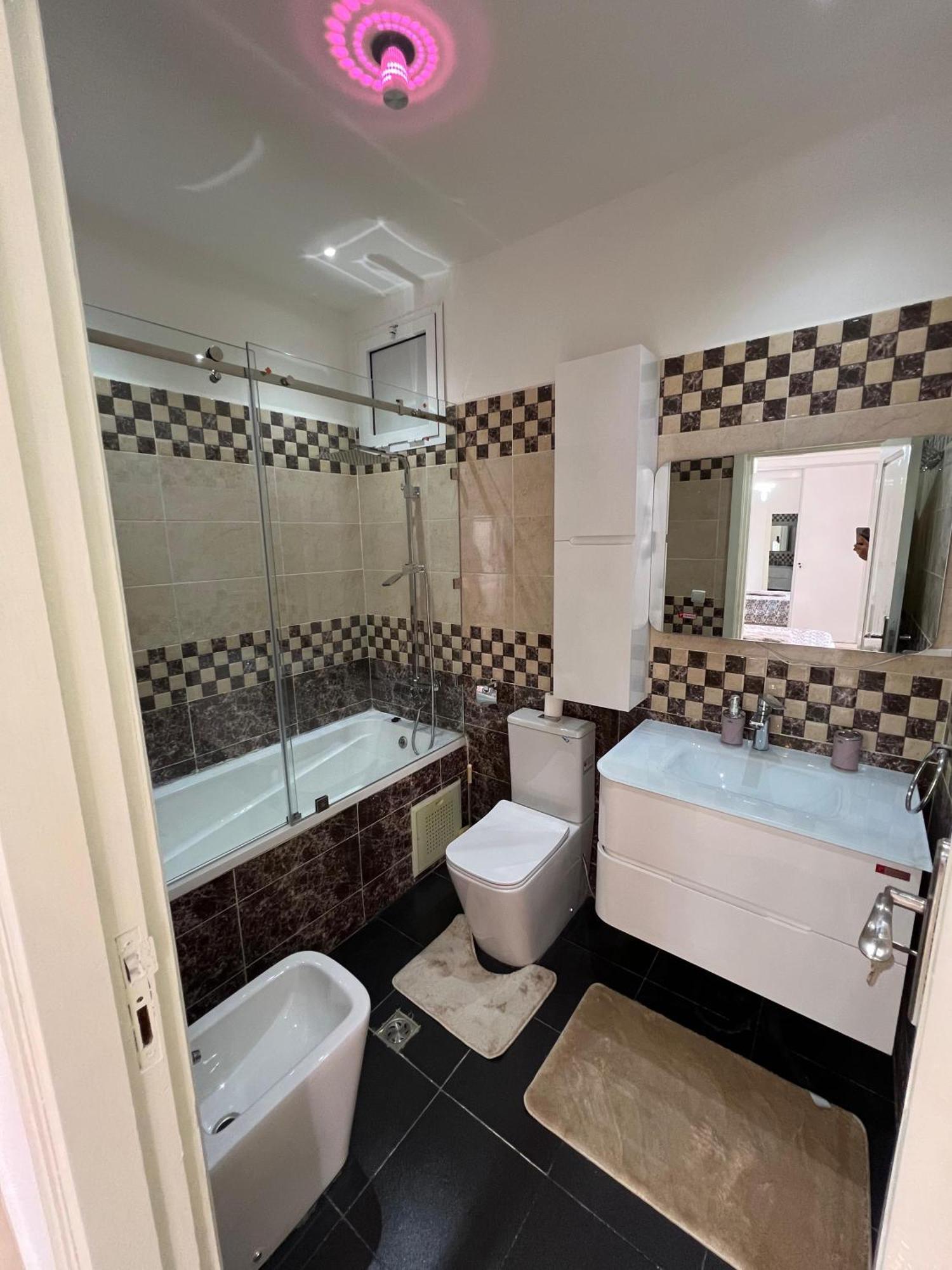 Appartement Nour Oujda Luaran gambar