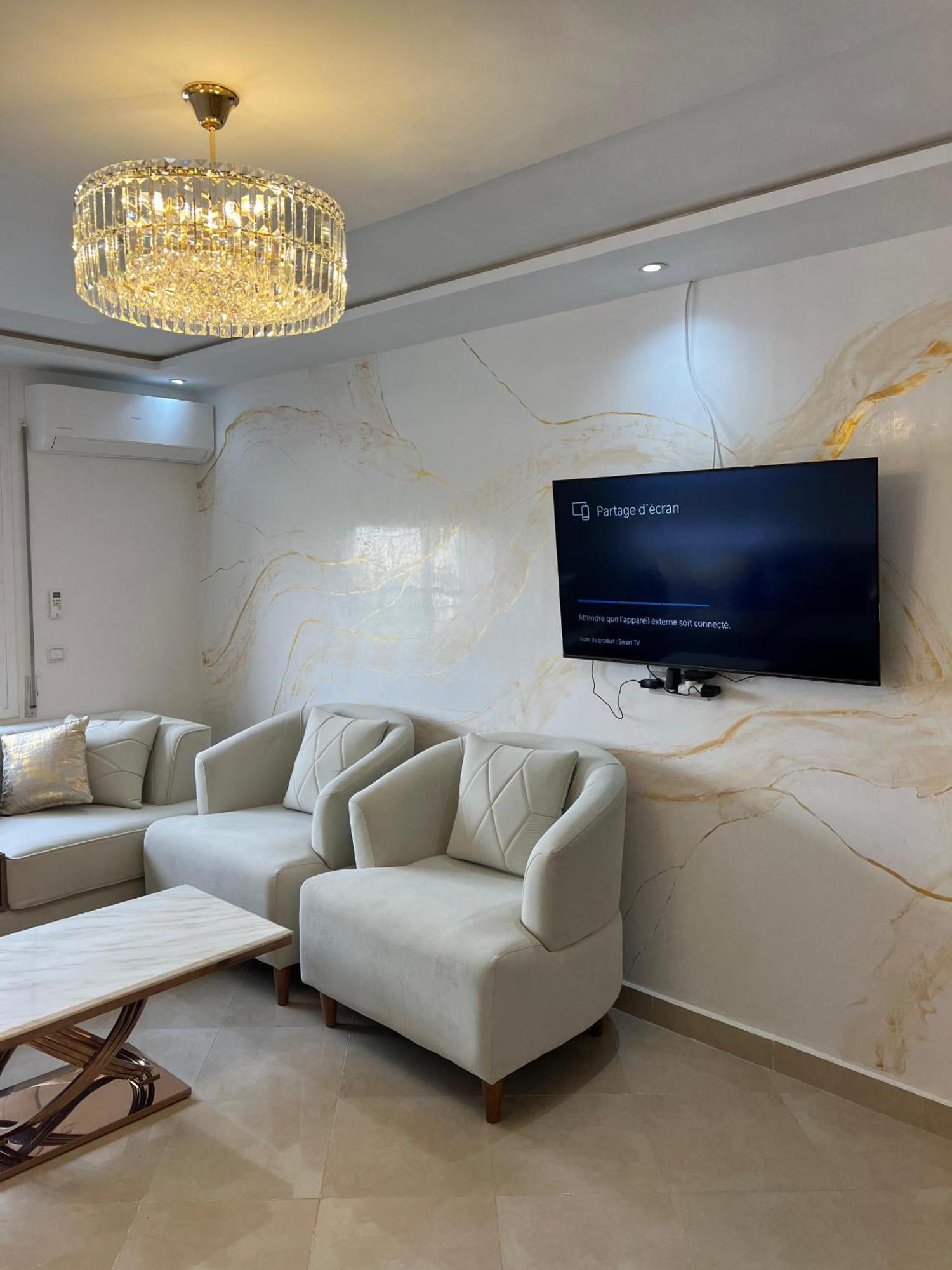 Appartement Nour Oujda Luaran gambar