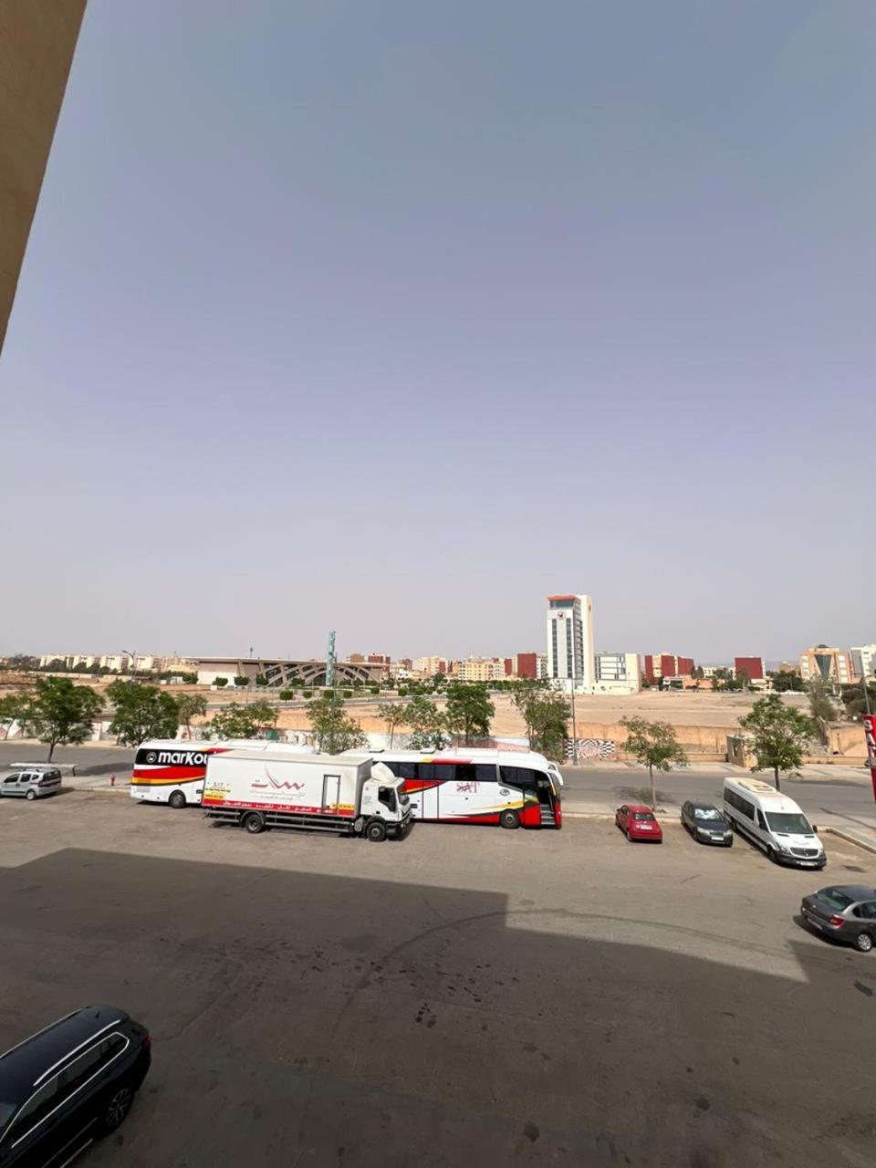 Appartement Nour Oujda Luaran gambar