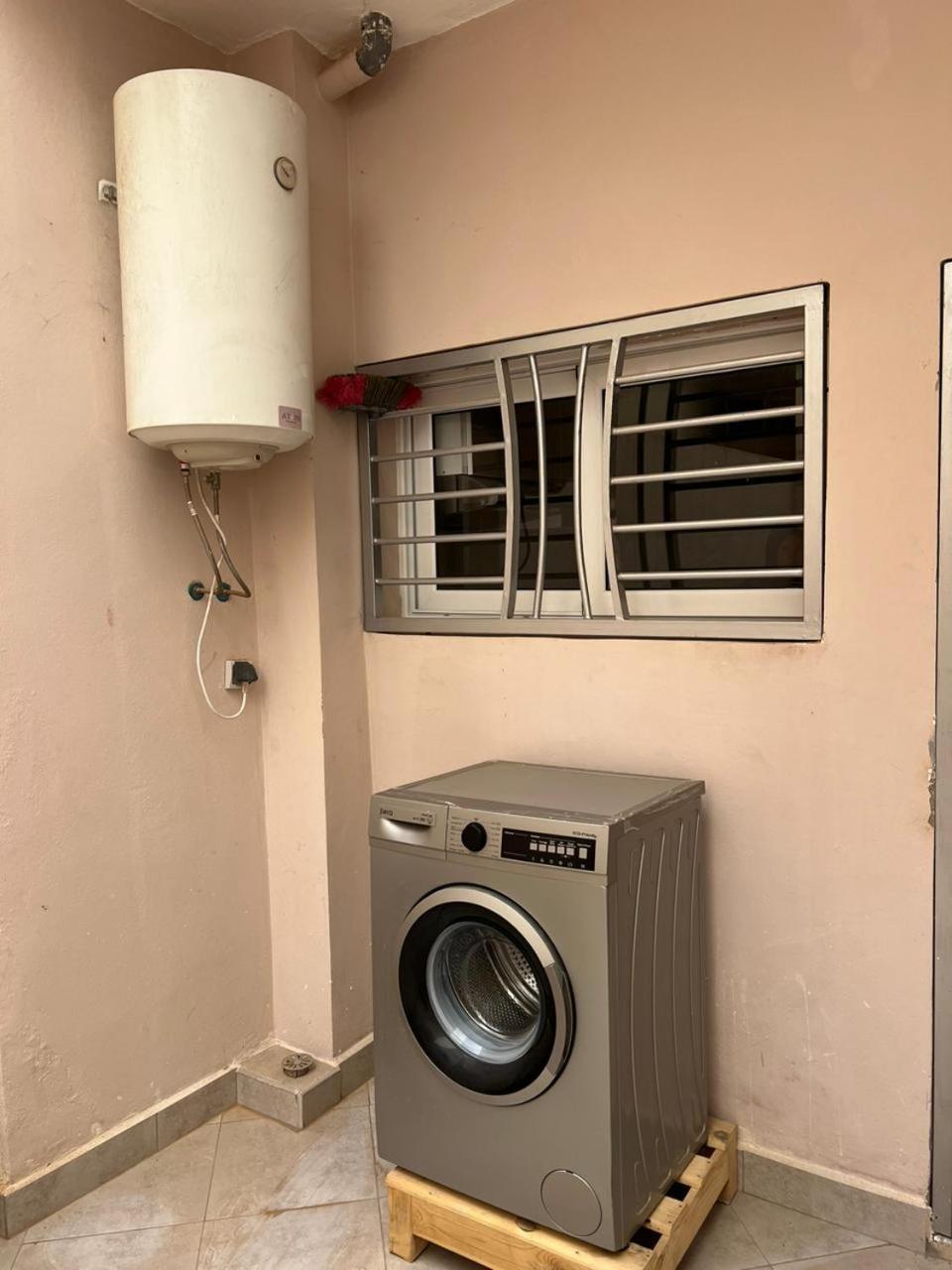 Appartement Nour Oujda Luaran gambar